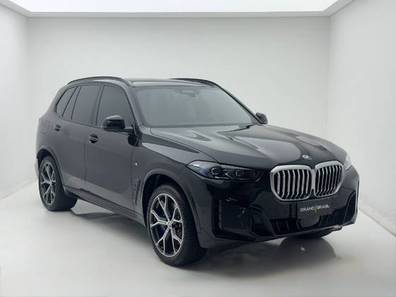 BMW X5 3.0 I6 TURBO HÍBRIDO XDRIVE50E M SPORT AUTOMÁTICO BMW X5 3.0 I6 TURBO HÍBRIDO XDRIVE50E M SPORT AUTOMÁTICO